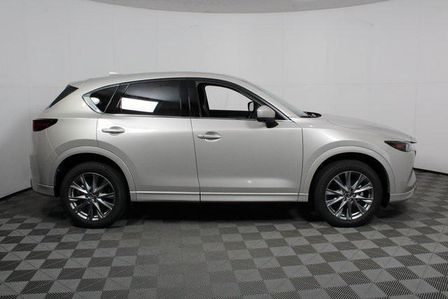 new 2025 Mazda CX-5 car, priced at $37,585