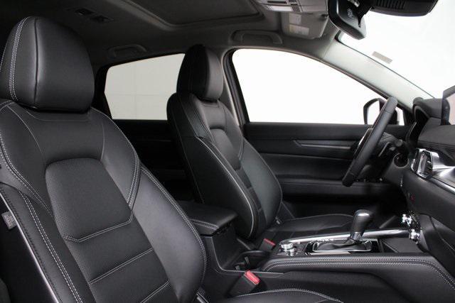 new 2025 Mazda CX-5 car, priced at $37,585