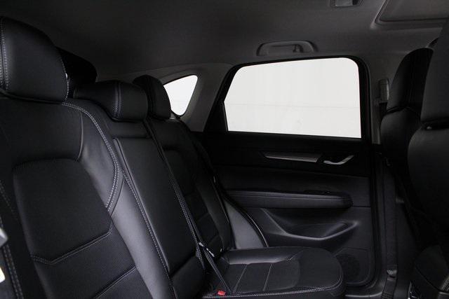 new 2025 Mazda CX-5 car, priced at $37,585