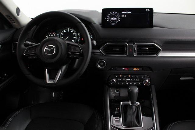 new 2025 Mazda CX-5 car, priced at $37,585