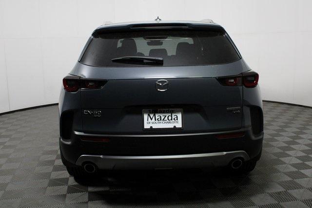 new 2024 Mazda CX-50 car, priced at $45,720