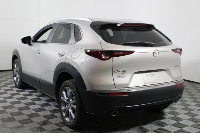 used 2023 Mazda CX-30 car, priced at $22,203