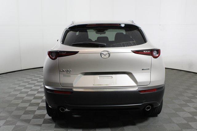 used 2023 Mazda CX-30 car, priced at $22,203