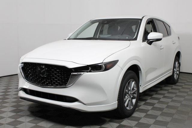 new 2024 Mazda CX-5 car, priced at $31,675