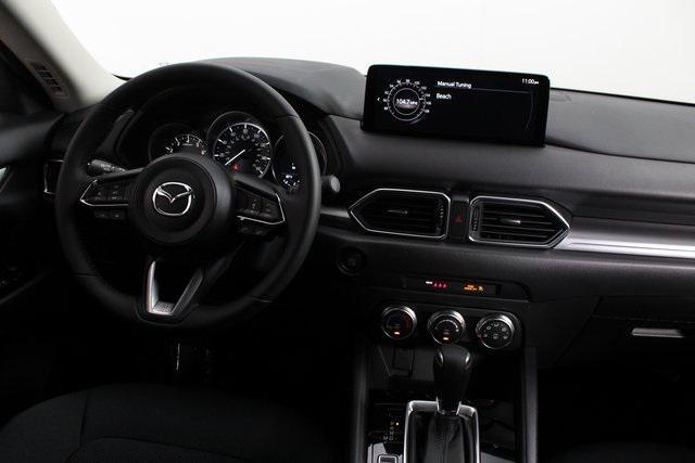 new 2025 Mazda CX-5 car, priced at $30,585