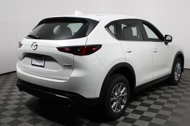 new 2025 Mazda CX-5 car, priced at $30,585