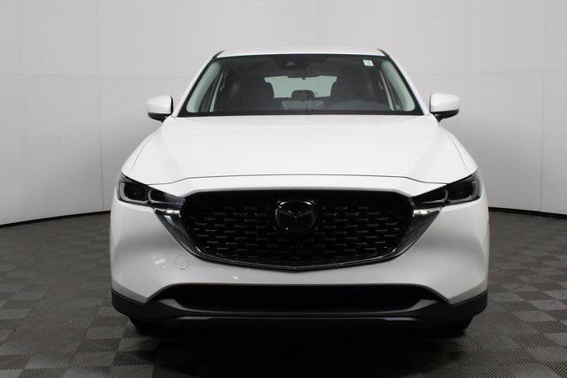 new 2025 Mazda CX-5 car, priced at $30,585