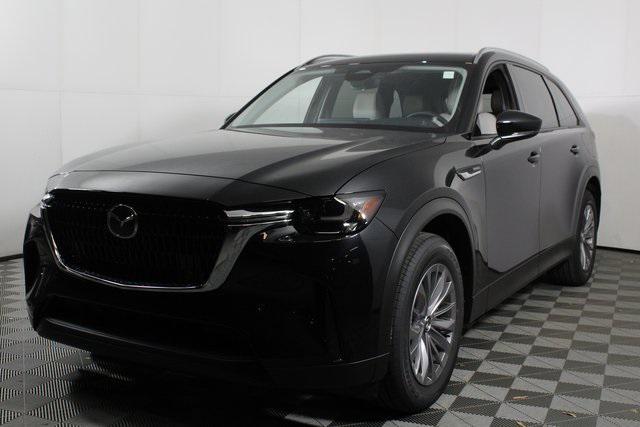 new 2025 Mazda CX-90 PHEV car, priced at $51,475