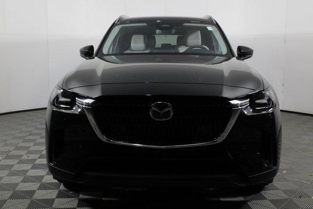 new 2025 Mazda CX-90 PHEV car, priced at $51,475