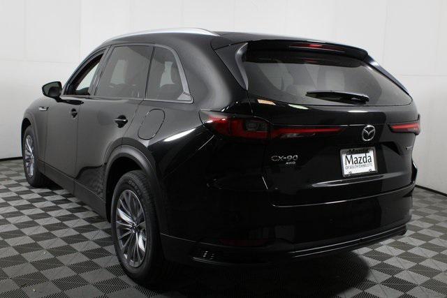 new 2025 Mazda CX-90 PHEV car, priced at $51,475