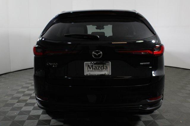 new 2025 Mazda CX-90 PHEV car, priced at $51,475