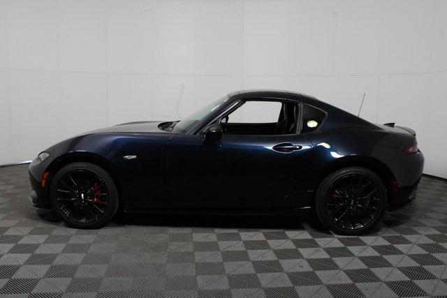 used 2022 Mazda MX-5 Miata RF car, priced at $27,985