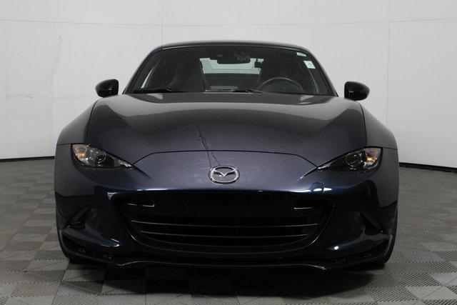 used 2022 Mazda MX-5 Miata RF car, priced at $27,985