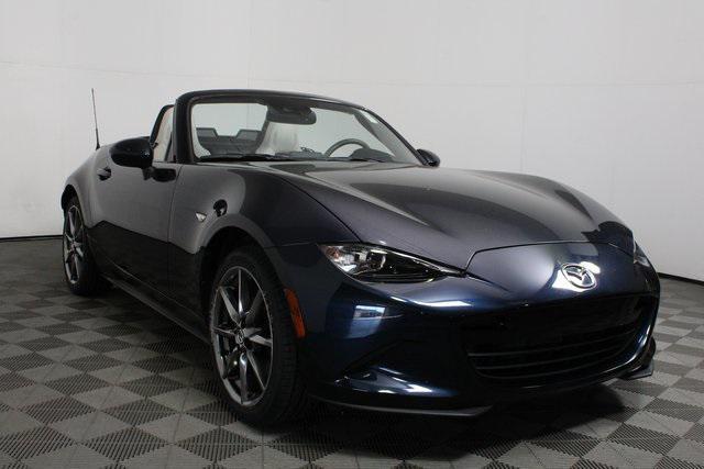 used 2021 Mazda MX-5 Miata car, priced at $23,594