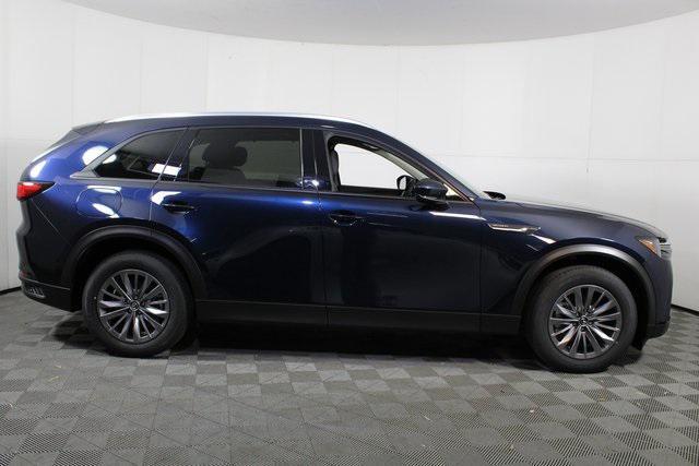 new 2025 Mazda CX-90 PHEV car, priced at $52,325