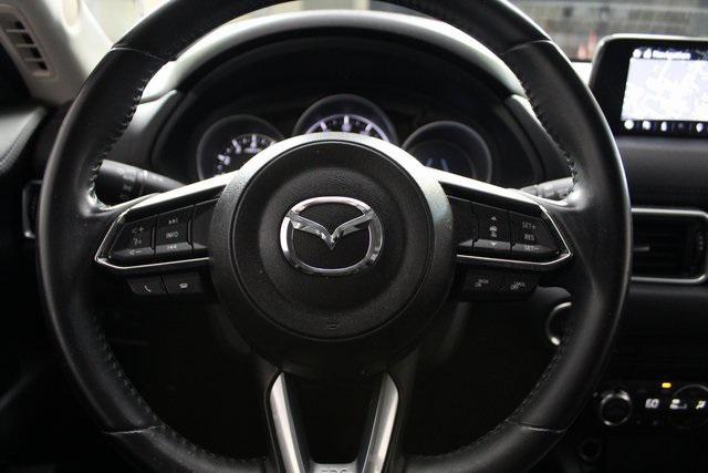 used 2018 Mazda CX-5 car, priced at $18,348