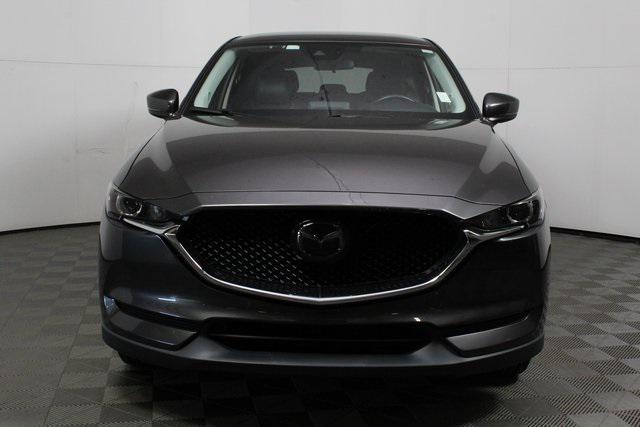 used 2018 Mazda CX-5 car, priced at $18,348