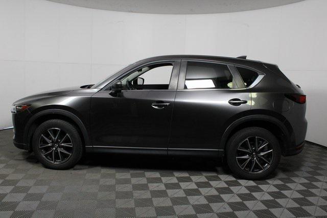 used 2018 Mazda CX-5 car, priced at $18,348