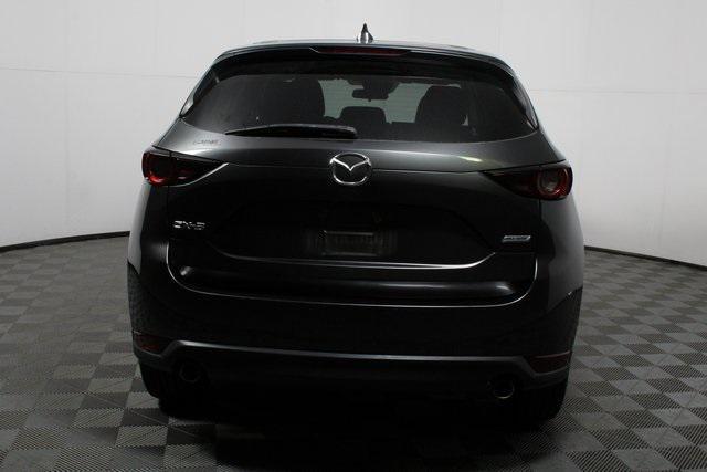 used 2018 Mazda CX-5 car, priced at $18,348