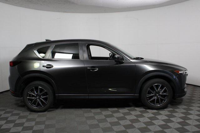 used 2018 Mazda CX-5 car, priced at $18,348