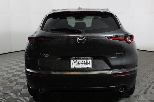 new 2025 Mazda CX-30 car, priced at $34,680