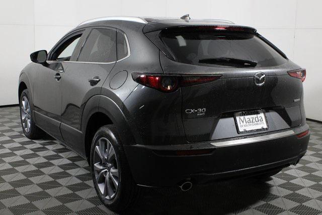 new 2025 Mazda CX-30 car, priced at $34,680