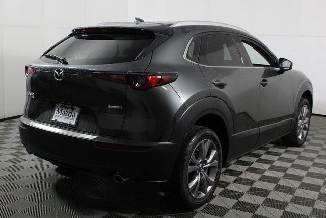 new 2025 Mazda CX-30 car, priced at $34,680