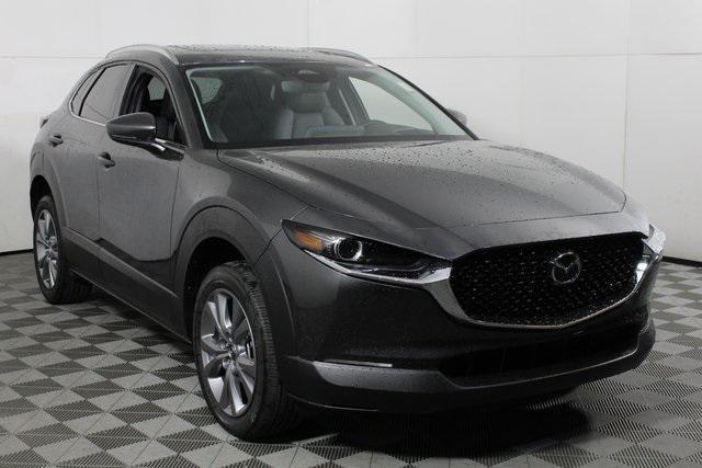 new 2025 Mazda CX-30 car, priced at $34,680