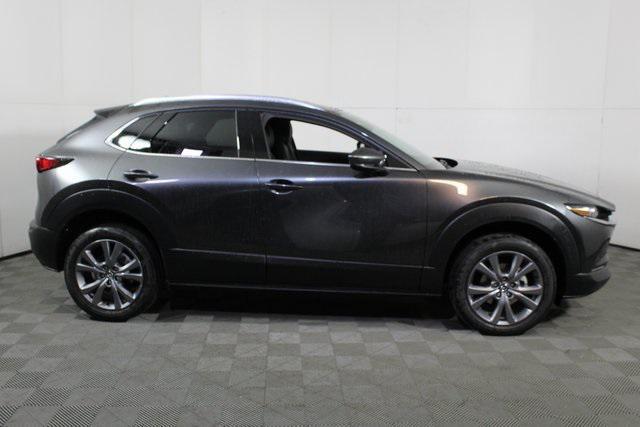 new 2025 Mazda CX-30 car, priced at $34,680