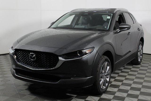 new 2025 Mazda CX-30 car, priced at $34,680