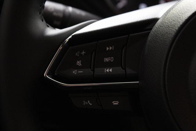 new 2025 Mazda CX-5 car, priced at $32,835