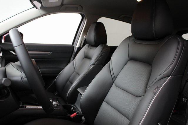 new 2025 Mazda CX-5 car, priced at $32,835