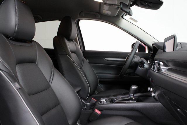new 2025 Mazda CX-5 car, priced at $32,835