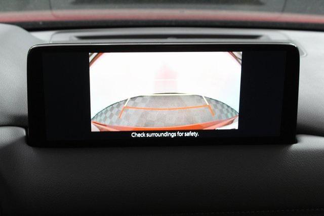new 2025 Mazda CX-5 car, priced at $32,835