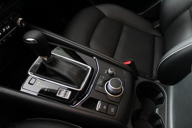 new 2025 Mazda CX-5 car, priced at $32,835