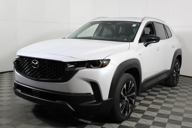 new 2025 Mazda CX-5 car, priced at $42,255