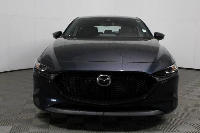 used 2021 Mazda Mazda3 car, priced at $20,469