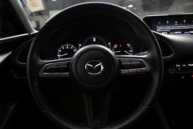 used 2021 Mazda Mazda3 car, priced at $20,469