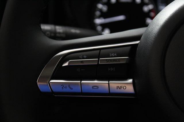 new 2025 Mazda CX-50 car, priced at $44,720