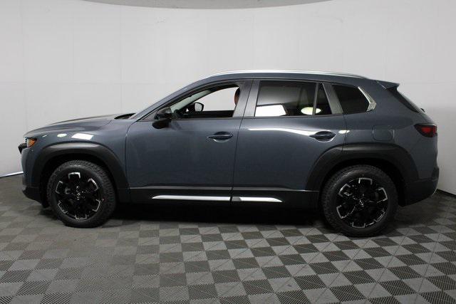 new 2025 Mazda CX-50 car, priced at $44,720
