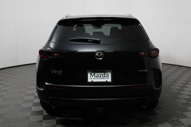 new 2025 Mazda CX-50 car, priced at $33,685