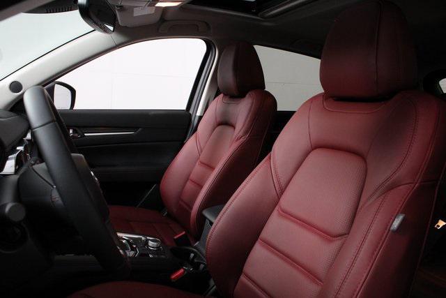 new 2025 Mazda CX-5 car, priced at $34,660