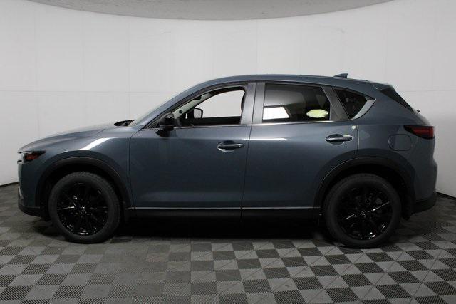 new 2025 Mazda CX-5 car, priced at $34,660