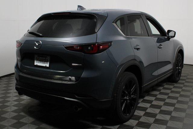 new 2025 Mazda CX-5 car, priced at $34,660