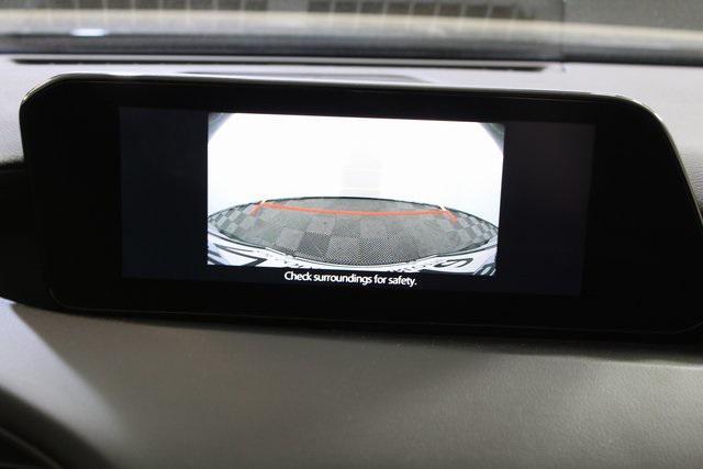 new 2025 Mazda Mazda3 car, priced at $27,070