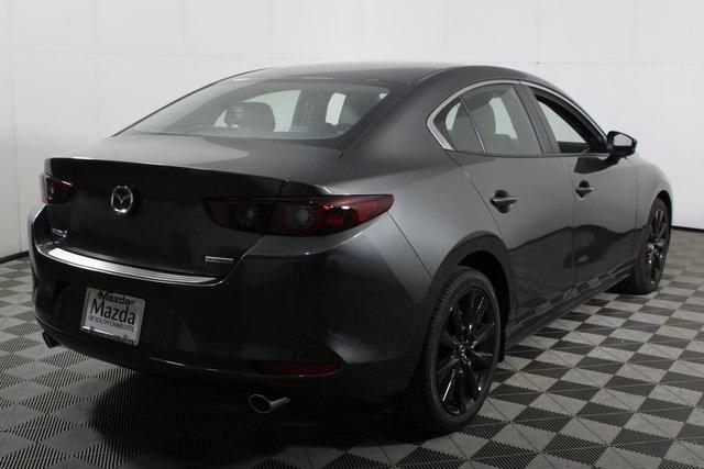 new 2025 Mazda Mazda3 car, priced at $27,070