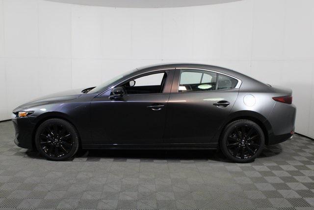 new 2025 Mazda Mazda3 car, priced at $27,070