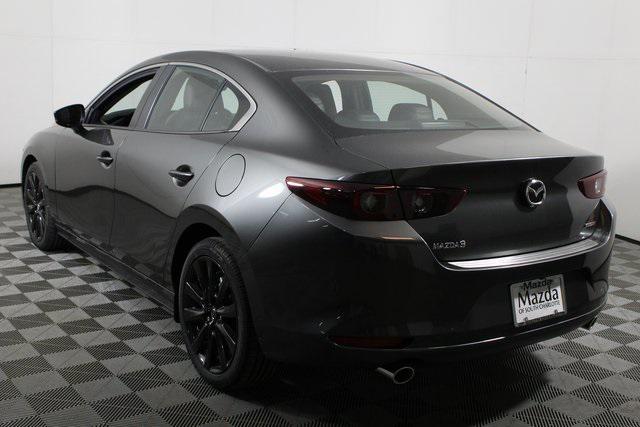 new 2025 Mazda Mazda3 car, priced at $27,070