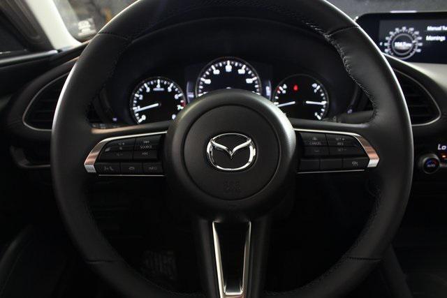 new 2025 Mazda Mazda3 car, priced at $27,070