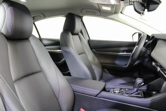 new 2025 Mazda Mazda3 car, priced at $27,070